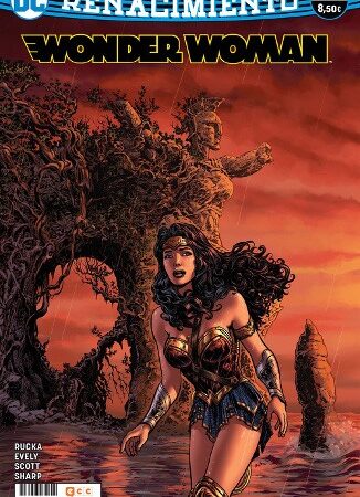 COM WONDER WOMAN 17/ 3 (RENACIMIENTO)