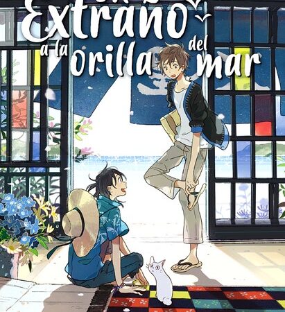 COM UN EXTRAÑO A LA ORILLA DEL MAR