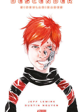 COM DESCENDER TOMO 03: SINGULARIDADES
