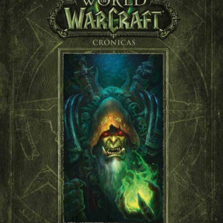 LIB WORLD OF WARCRAFT. CRONICAS 02