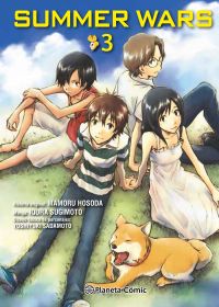 COM SUMMER WARS 03/03