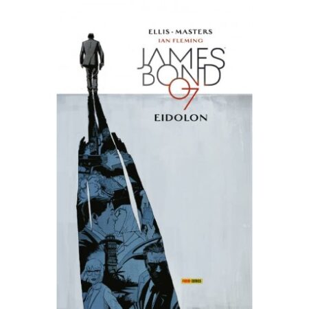 COM JAMES BOND 02 EIDOLON (no reponer)