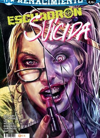 COM ESCUADRON SUICIDA 05 (RENACIMIENTO)