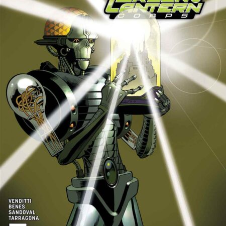 COM GREEN LANTERN 62/ 7 (RENACIMIENTO)