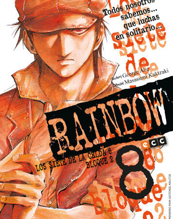 COM RAINBOW, LOS SIETE DE LA CELDA 6 BLOQUE 2 08