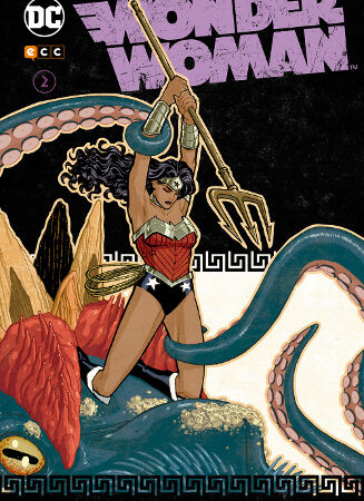 COM WONDER WOMAN: COLECCIONABLE SEMANAL 02