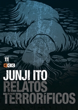 COM JUNJI ITO: RELATOS TERRORIFICOS 11