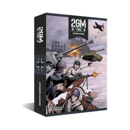 JGM 2GM TACTICS: EXPANSION ALEMANIA REFUERZOS