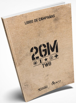 JGM 2GM TACTICS LIBRO CAMPAÑA
