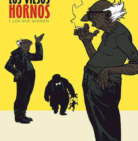 COM LOS VIEJOS HORNOS 01. LOS QUE QUEDAN