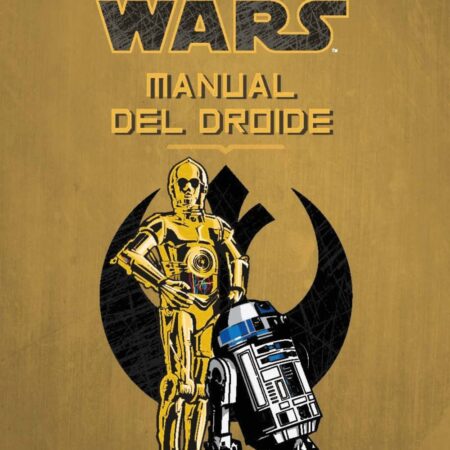 LIB STAR WARS. MANUAL DEL DROIDE