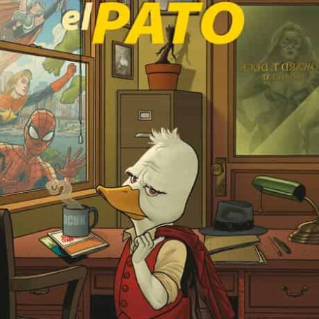 COM HOWARD EL PATO 01. PATOCHADAS (no reponer)