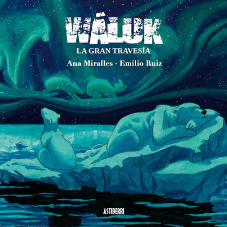 COM WALUK. LA GRAN TRAVESIA (continuacion no pedida)