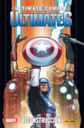 COM ULTIMATES 11. RECONSTRUCCION