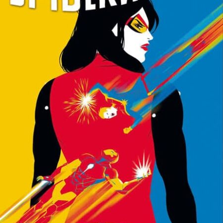 COM SPIDERWOMAN 04. CIVIL WAR II