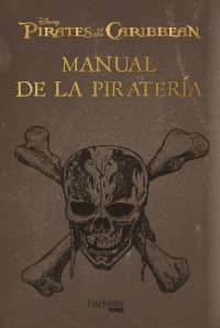 LIB MANUAL DEL PIRATA (PIRATAS DEL CARIBE)