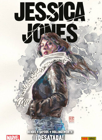 COM JESSICA JONES 01. ¡DESATADA!