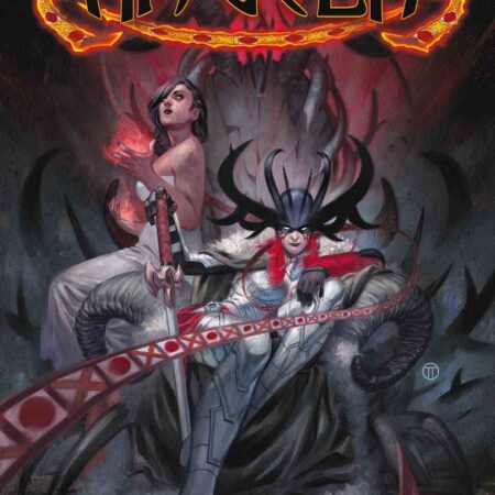 COM ANGELA. REINA DE HEL