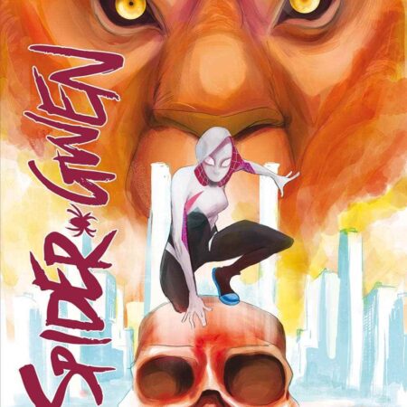 COM SPIDER-GWEN 02. ELIGE TU ARMA