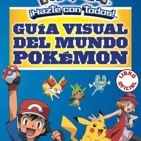 LIB GUIA VISUAL DEL MUNDO POKEMON