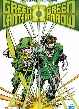 COM GREEN LANTERN/GREEN ARROW