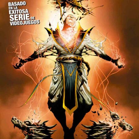 COM MORTAL KOMBAT X: ISLA DE SANGRE