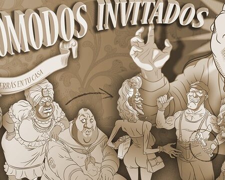 JGM INCOMODOS INVITADOS