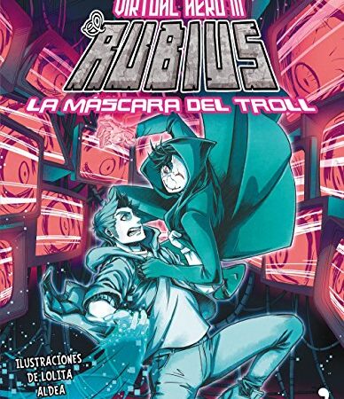COM VIRTUAL HERO 03: LA MASCARA DEL TROLL