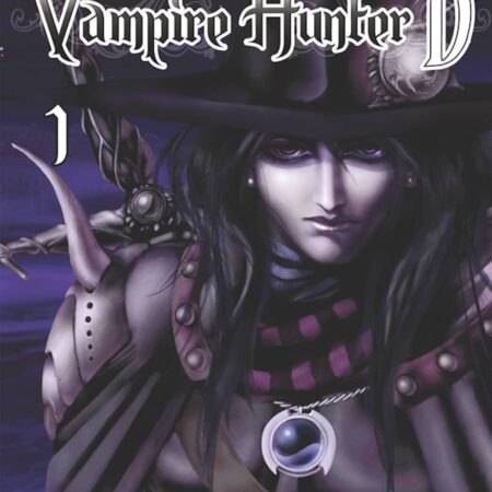 COM VAMPIRE HUNTER D 01