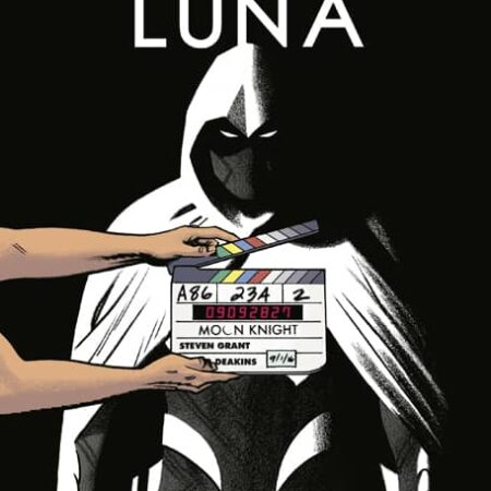 COM EL CABALLERO LUNA VOL. 3 05. ENCARNACIONES