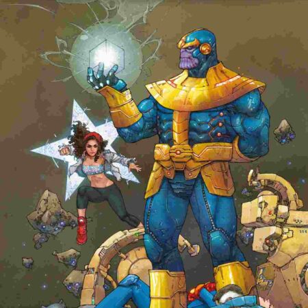 COM ULTIMATES 02. CIVIL WAR II