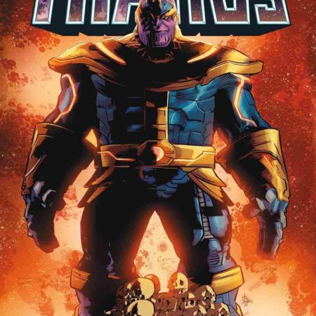 COM THANOS 01. EL REGRESO
