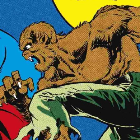 COM HOMBRE LOBO 02 (MARVEL LIMITED EDITION)