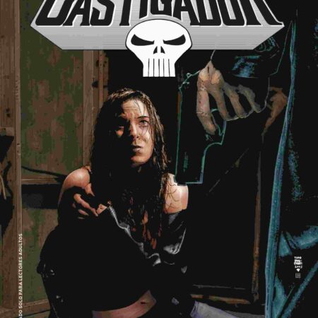 COM EL CASTIGADOR 06. LOS ESCLAVISTAS(MARVEL SAGA 34)