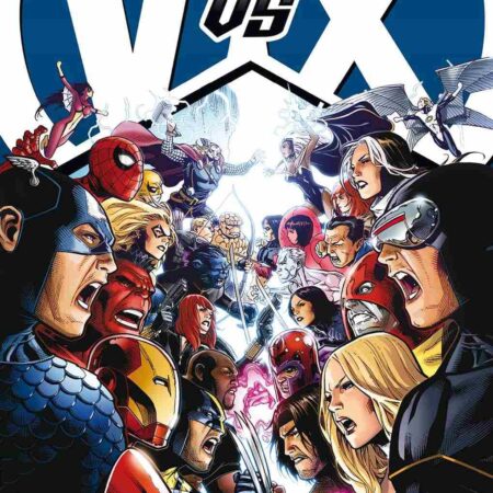 COM VVX: LOS VENGADORES VS. LA PATRULLA-X . PRIMERA PARTE (MARVEL DELUXE)
