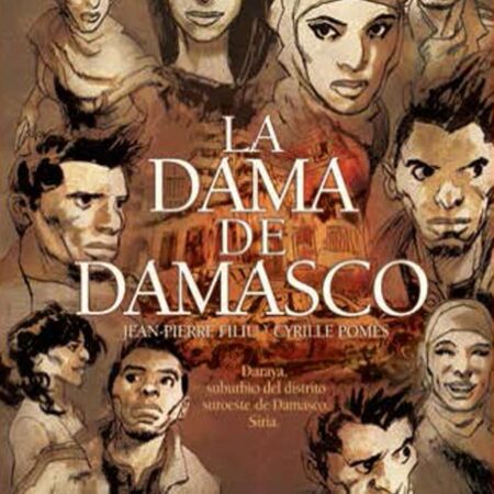 COM LA DAMA DE DAMASCO