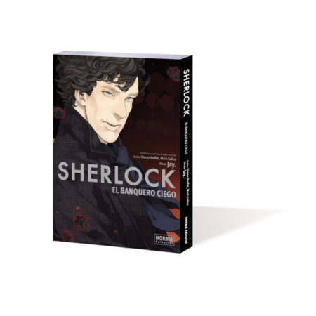 COM SHERLOCK: EL BANQUERO CIEGO