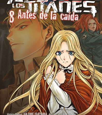 COM ATAQUE A LOS TITANES. ANTES DE LA CAIDA 08