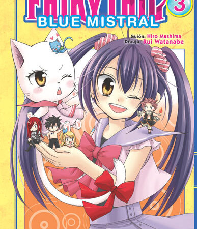 COM FAIRY TAIL BLUE MISTRAL 03