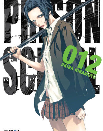 COM PRISON SCHOOL 12