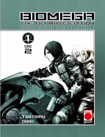 COM BIOMEGA. THE ULTIMATE EDITION 1 (DE 2)