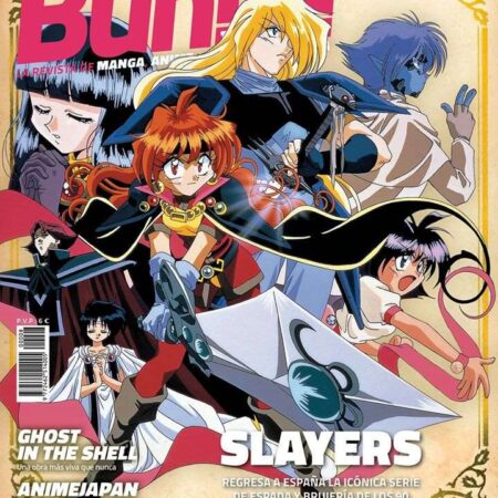 LIB REVISTA OTAKU BUNKA 08