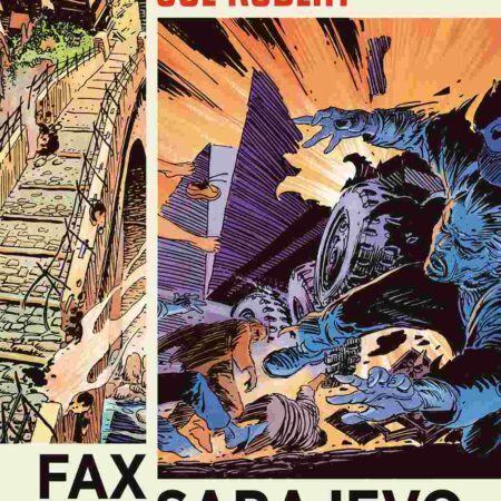 COM FAX DESDE SARAJEVO