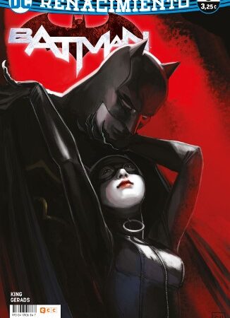 COM BATMAN 63/ 8 (RENACIMIENTO)