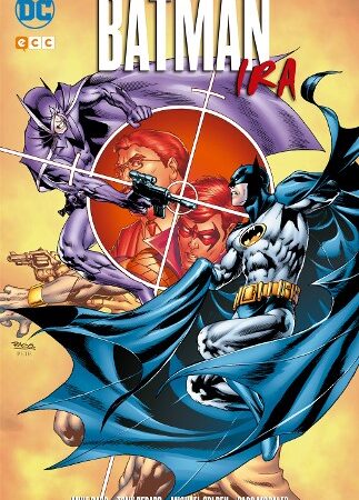 COM BATMAN: IRA