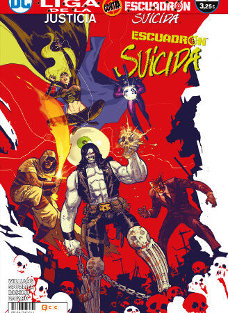 COM ESCUADRON SUICIDA 06 (RENACIMIENTO)