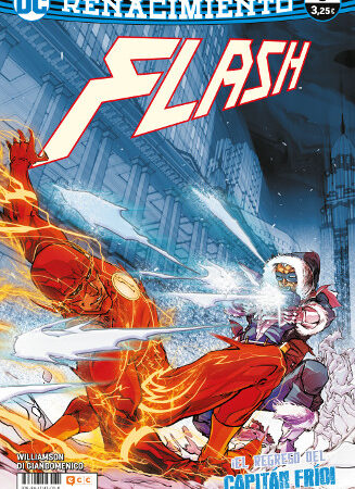 COM FLASH 22/ 8 (RENACIMIENTO)