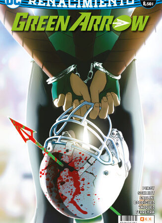 COM GREEN ARROW VOL. 2 04 (RENACIMIENTO)