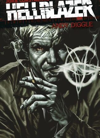 COM HELLBLAZER: ANDY DIGGLE