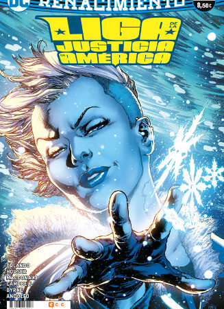 COM LIGA DE LA JUSTICIA DE AMERICA 0 (RENACIMIENTO)